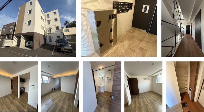 札幌市東区北11条東5丁目 マンション賃貸
