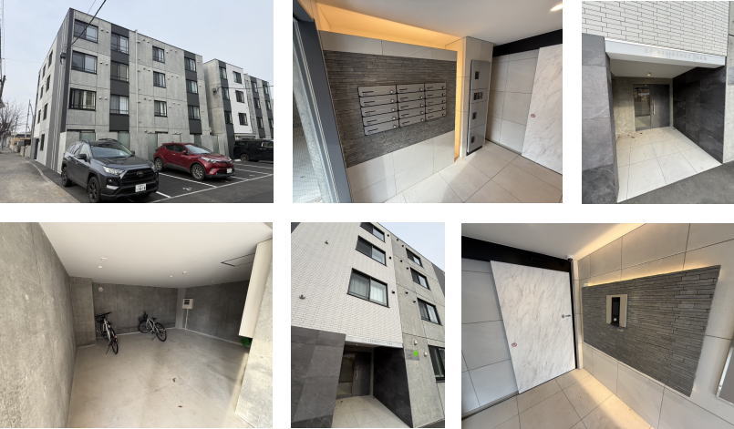 DPレジデンス北広島マンション賃貸